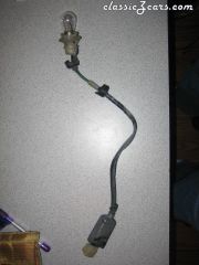 Wiring harness section I need found in the classified ads wanted area