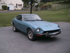 1973 240z