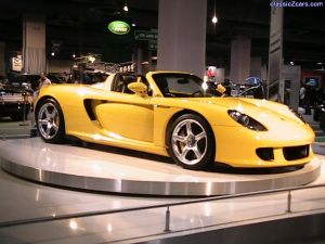 Philly Auto Show - Carrera GT