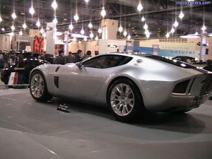Philly Auto Show - Shelby GR-1 Concept