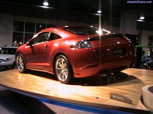 Philly Auto Show - 2006 Eclipse