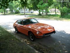 1971, Current 240z