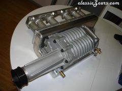 M62 supercharger