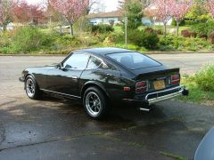 1978 Black Pearl (mild custom)