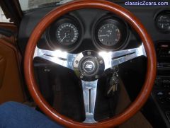 New Steering Wheel 1