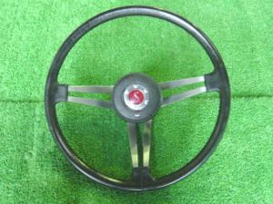 skyline steering wheel