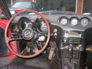 interior - before