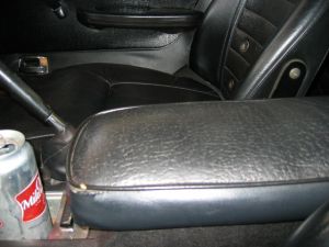 original armrest