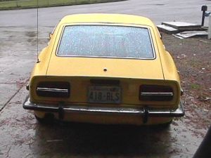 Datsun-rear