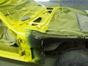 72 z yellow shell