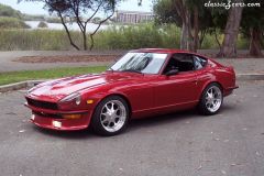 Lonny's Z Car