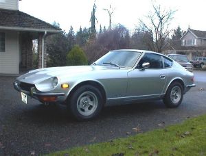 '70 240Z