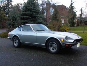 '70 240Z