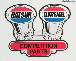 Vintage Datsun