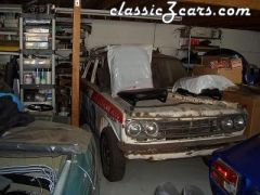 Pete Brocks Rally 510