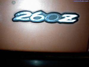 260z emblem