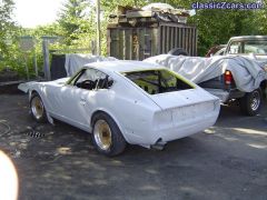 The Z getting paint - Pic 4