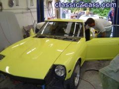Z getting new paint -pic 11