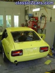 Z getting new paint -pic 12