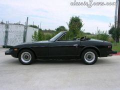 280 Z Convertible