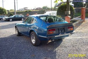 FRENCH 1972   240Z