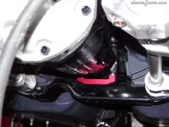 Z Car Engine Install, Fuel Pump,Fuel Pump,Fuel Filter and 300 ZX Half Shaft
