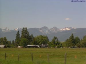 Bitterroot Mountains