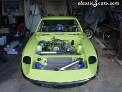 240ZG (replica) Race Car