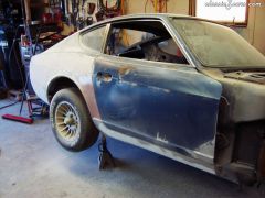 my z in the making