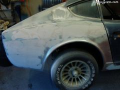 my z in the making