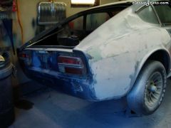 my z in the making