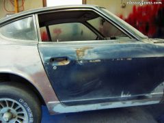 my z in the making