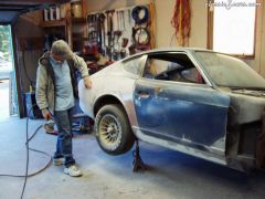 my z in the making