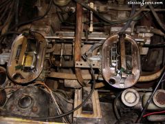 weber carbs DGV
