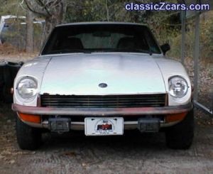 1972 240Z #2