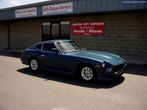 Check Hudson's 1972 240Z