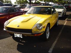 1972 240Z