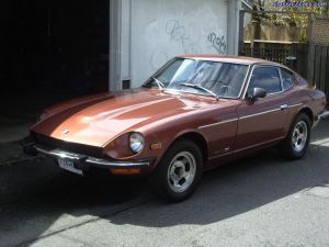 1974 260Z