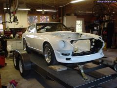 '73 240z Autocross Z for sale