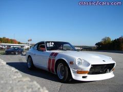 '73 240z Autocross Z for sale