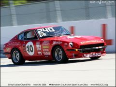 Milwaukee Mile races