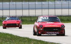 Milwaukee Mile races