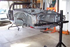 '70 240Z 4/70 #3212 Restoration History