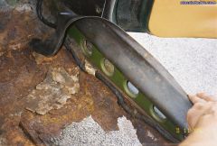 passanger rocker