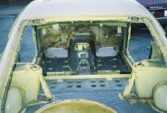 rear hatch