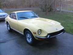 1971 Datsun 240 Z