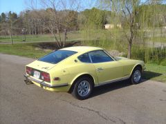 1971 Datsun 240 Z