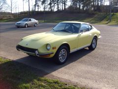 1971 Datsun 240 Z