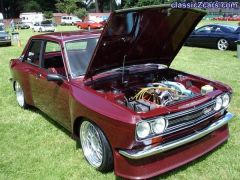 Clean Datsun 510