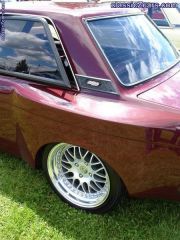 Clean Datsun 510 Flairs